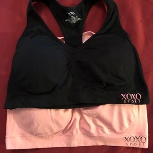 Sports bras